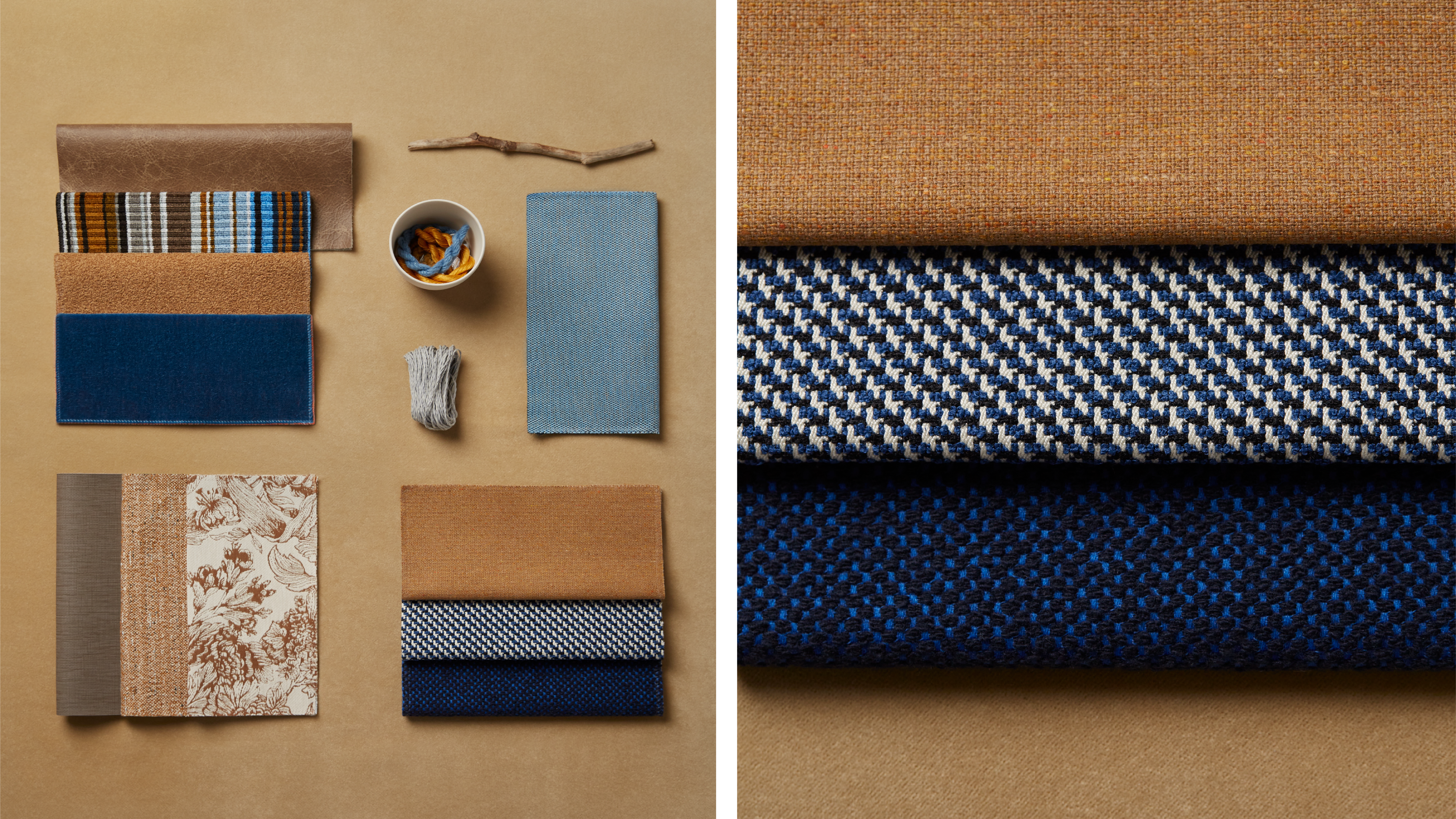 Deeper Connections | HBF Textiles